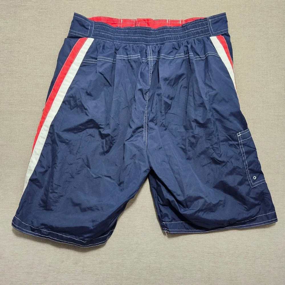 Minnesota‎ Twins MLB Mens Navy Blue Board Shorts Swim Trunks XL 58WLI1097
